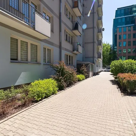 Διαμέρισμα Przytulne Dla 2 Osob W Centrum Warszawy By Rent Like