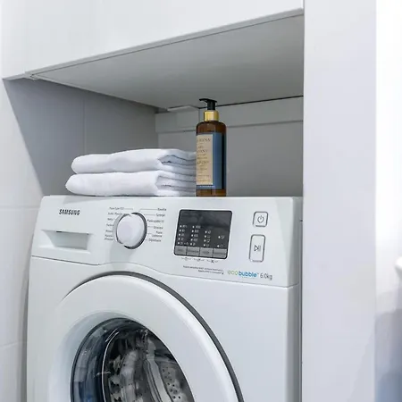 Cosy In The Centre Of By Renters Varsóvia