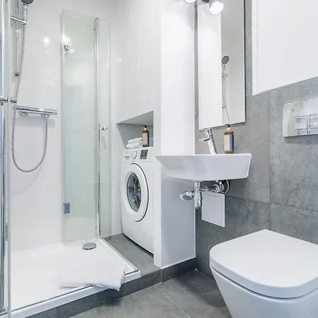 Cosy In The Centre Of By Renters Varsovia