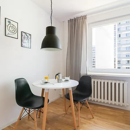 Διαμέρισμα Przytulne Dla 2 Osob W Centrum Warszawy By Rent Like