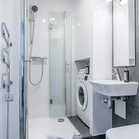 Cosy In The Centre Of By Renters Apartamento Varsovia
