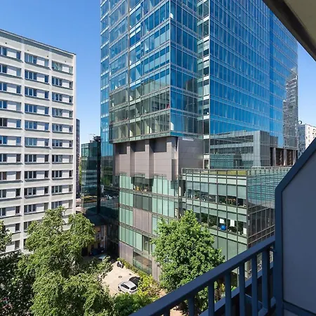 公寓 Cosy In The Centre Of By Renters 华沙