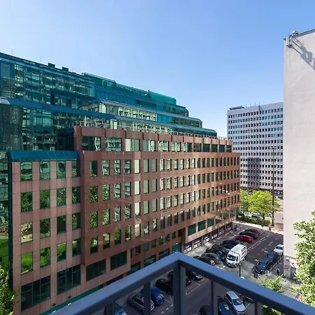 Cosy In The Centre Of By Renters Varsóvia