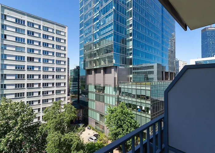 Apartment Cosy In The Centre Of By Renters Warsaw