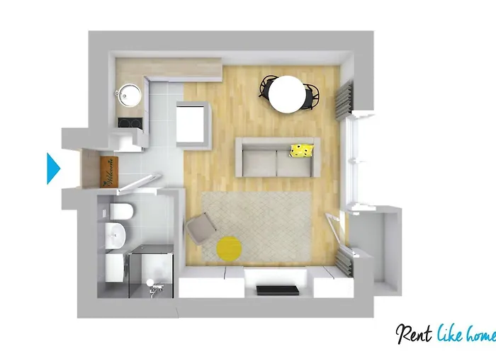 Cosy In The Centre Of By Renters