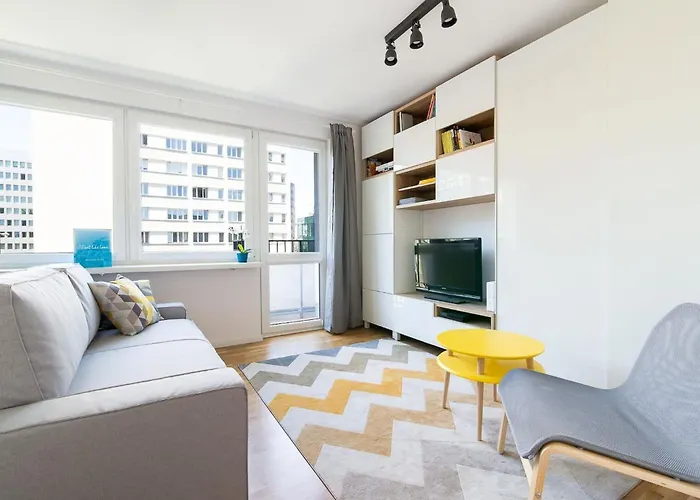 Apartament Cosy In The Centre Of By Renters *