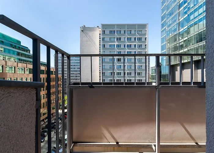 Cosy In The Centre Of By Renters Apartament Warszawa