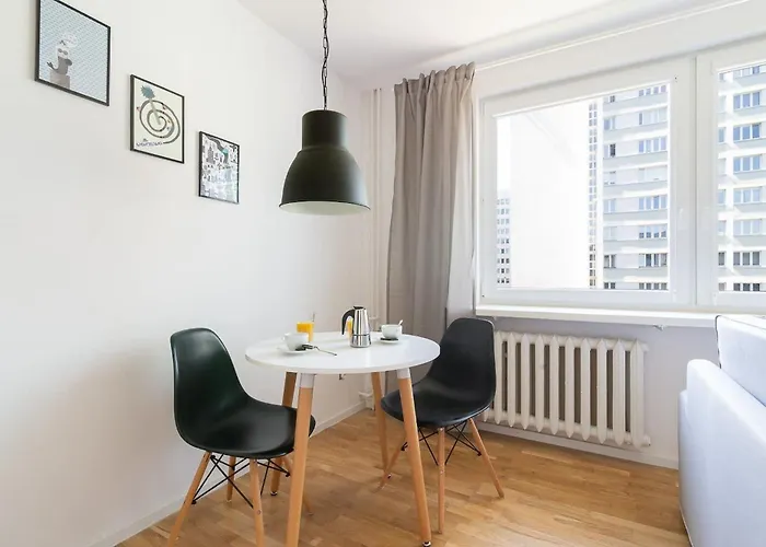 Apartament Cosy In The Centre Of By Renters