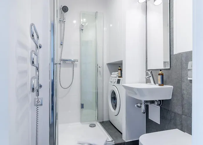 Cosy In The Centre Of By Renters Apartament Warszawa