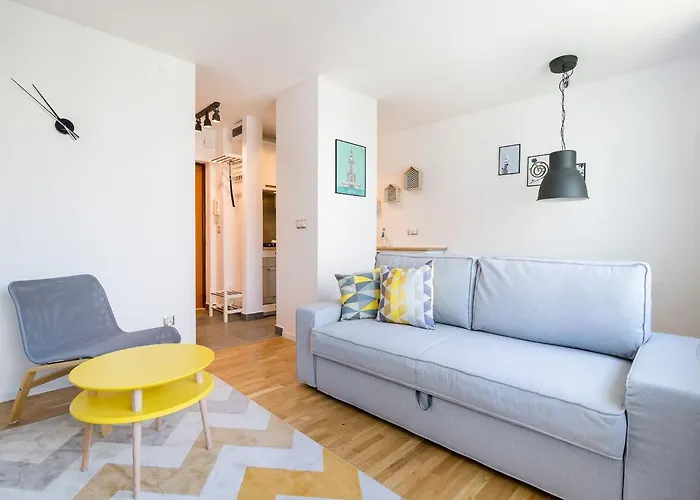 Apartament Cosy In The Centre Of By Renters *