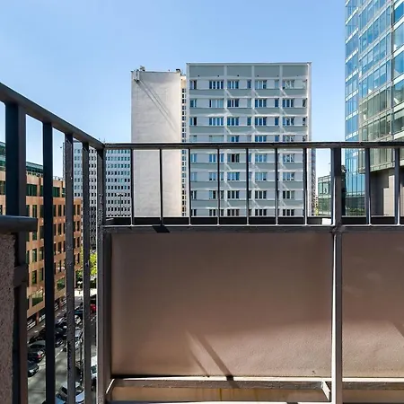 Cosy In The Centre Of By Renters Apartment Warsaw